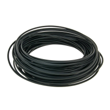 Vparts Bowdenház / külső fekete 50m x 5mm egyéb motorkerékpár alkatrész