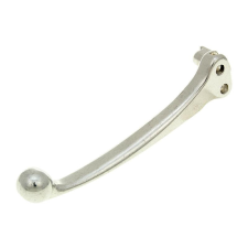 Vparts Fékkar bal ezüst - Honda NES, SES, PES/PS, SH 125/50 egyéb motorkerékpár alkatrész