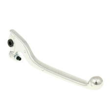 Vparts Fékkar jobb ezüst - Yamaha TZR50 (03-08) motorkerékpár fékkar