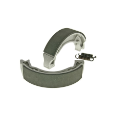 Vparts Fékpofa szett, csomagban 2 rugó - dobfék 130x28mm egyéb motorkerékpár alkatrész
