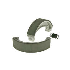 Vparts Fékpofa szett, csomagban 2 rugó - dobfék 130x30mm egyéb motorkerékpár alkatrész