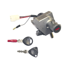 Vparts Gyújtáskapcsoló - MBK Thunder, Yamaha Maxster 125 / 155 (01-02) egyéb motorkerékpár alkatrész