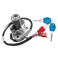Vparts Gyújtáskapcsoló - Yamaha FZR, FZS, TDM, TRX, XJ, XTZ, YZF R egyéb motorkerékpár alkatrész