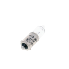 Vparts Index / irányjelző izzó fehér H6W BAX9s 12V 6W motorkerékpár irányjelző