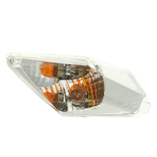 Vparts Index / irányjelző szerkezet jobb hátsó - Derbi GP1 50, 125 motorkerékpár irányjelző