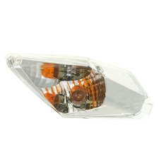 Vparts Index / irányjelző szerkezet jobb hátsó - Derbi GP1 50, 125 egyéb motorkerékpár alkatrész