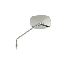 Vparts Jobb oldali tükör Vparts Aprilia 125 Scarabeo 1999-2006 króm egyéb motorkerékpár alkatrész