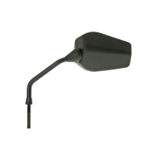 Vparts Tükör bal Vparts Derbi Senda Fekete Kiadás egyéb motorkerékpár alkatrész