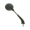 Vparts Tükör jobb - Piaggio Liberty 2T / 2 ütemű (-05), 4T / 4 ütemű, Sport (-02) Vparts  Kormányok és tartozékaik Tükrök Tükrök (OEM)