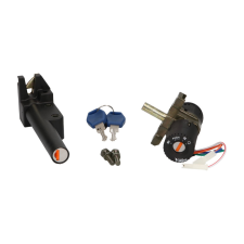 Vparts Zár szett / gyújtáskapcsoló - Aprilia Area 51 egyéb motorkerékpár alkatrész