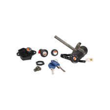 Vparts Zár szett / gyújtáskapcsoló - Aprilia Atlantic 125, 250, 300, 400, 500 egyéb motorkerékpár alkatrész