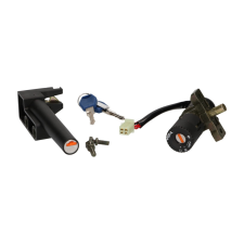 Vparts Zár szett / gyújtáskapcsoló - Keeway ARN 125 egyéb motorkerékpár alkatrész
