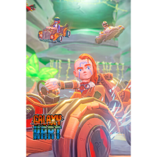 VRMonkey Galaxy Kart VR (PC - Steam elektronikus játék licensz) videójáték