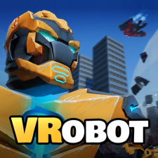 VRobot: VR Giant Robot Destruction Simulator (Digitális kulcs - PC) videójáték