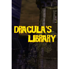 VRS Dracula's Library (digitális licenc) videójáték