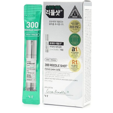 VT Cosmetics 300 Reedle Shot 10× 2 ml arcszérum