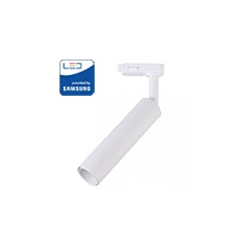  Vtac Samsung Pro-W sínes LED lámpa - 7W (24°) meleg fehér világítás
