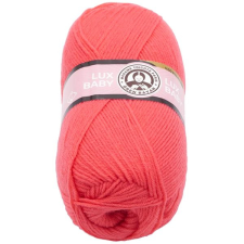 VTC LUX BABY 100 g - 002 világospiros rövidáru