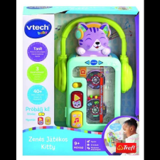 Vtech Baby: Walkman formájú bébijáték elektronikus játék