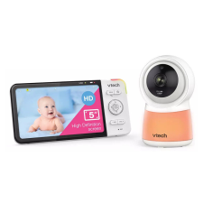Vtech bébiõr wi-fi kamerás éjjeli fénnyel RM5754 bébiőr