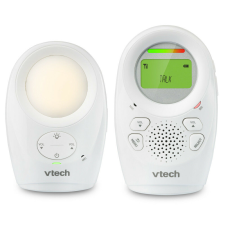  VTech DM1211 Kétirányú Audio Bébiőrző - DECT, Altatódalok, Hőmérő bébiőr