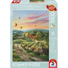 Vtech SCHMIDTSPIELE Puzzle játék 1000 darabos Thomas Kinkade Peaceful Valley Vineyard