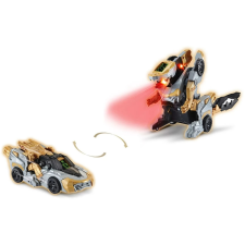 Vtech Switch & Go dinoszauruszok - Sárkány robot egy gombos változat játékfigura