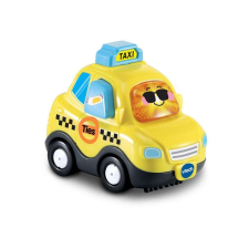 VTech Toot Toot Cars Taxi - holland nyelvű autópálya és játékautó
