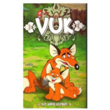 Vuk 2:1 ben kártyajáték kártyajáték