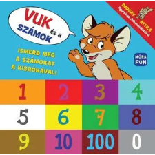  Vuk és a számok egyéb könyv