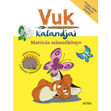Vuk kalandjai gyermek- és ifjúsági könyv