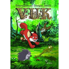  Vuk - Képeskönyv gyermek- és ifjúsági könyv