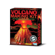  Vulkán készítő szett 03230 kreatív és készségfejlesztő