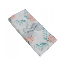 Vulpi Bambusz ECO pelenka 120 x 120 Szín: virágok mosható pelenka