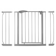 Vulpi Gyermekrács 75-115 cm Grey XXL bababiztonság