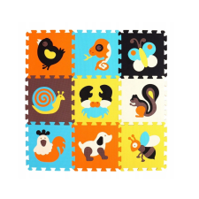  Vulpi Habszivacs szőnyeg Puzzle állatok játékához játszószőnyeg