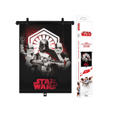  Vulpi Napellenző roló Disney autóhoz Szín: star wars autós napvédő