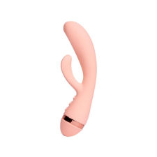 Vush Muse - akkus, vízálló csiklókaros vibrátor (pink) vibrátorok
