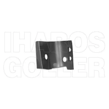  VW 1300 Első ajtózsanér bal, alsó, rögzítő nélkül (11 cm) (0YEY) karosszéria elem