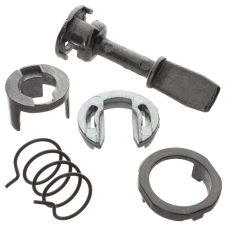  VW Bora 98-05 első külső ajtókilincs javítókészlet karosszéria elem