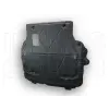  VW Caravelle/Multivan(T5) 2003.04.01-2009.09.30 Alsó motorvédő lemez (ABS+PVC) (0V2L)