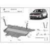  VW Golf 7, 2012-2018 - Motorvédő lemez