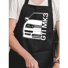  Vw Golf GTI Mk3 kötény - Volkswagen kötények lakástextília
