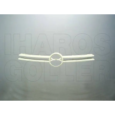 VW Golf IV 1997.10.01-2003.09.30 Hűtődíszrács külső (06PB) hűtőrács