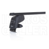  VW Jetta IV 2011.01.01-2014.08.01 Tetőcsomagtartó szett acél, zárható* (0ZA6)