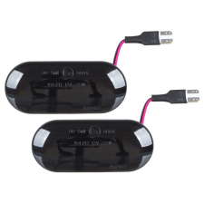  VW Passat B5 96-05 oldaljelző LED SMOKE DYNAMIC 2 db. autóalkatrész