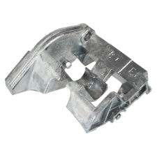  VW Passat B6 05-10 fogantyútartó rögzítése elöl = jobb hátsó karosszéria elem