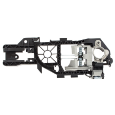  VW Passat CC 07-16 konzol kilincsmechanizmus elöl = bal hátsó karosszéria elem