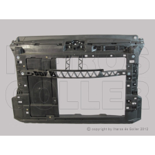  VW Polo V 2014.04.22-2017.05.01 Homlokfal (1.0 benzines) (116X) karosszéria elem
