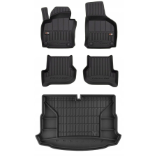  VW Scirocco 2007-2017 3D gumiszőnyeg szett autószőnyeg
